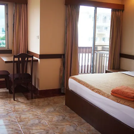 Navin Mansion 3 โรงแรม