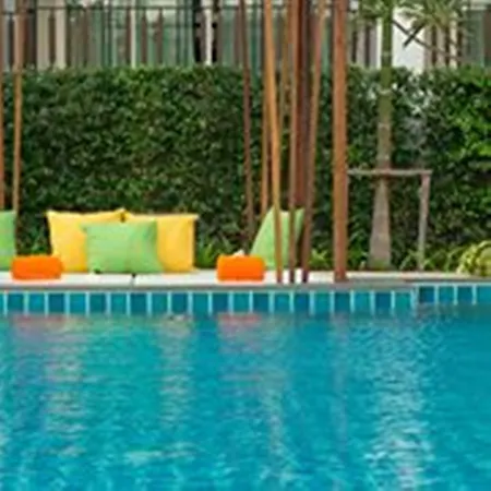 โรงแรม Welcome World Beachfront Pattaya