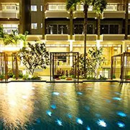 โรงแรม Welcome World Beachfront Pattaya