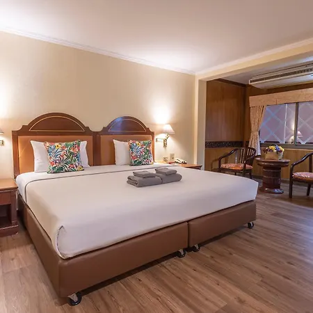 โรงแรม สบายอินน์ Pattaya