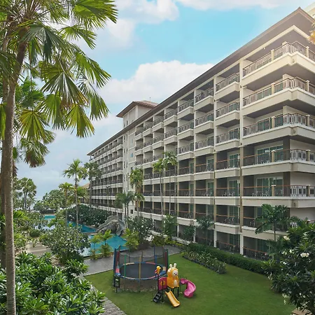 Welcome World Beachfront Pattaya