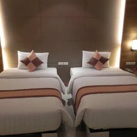 Crystal Palace Luxury Pattaya