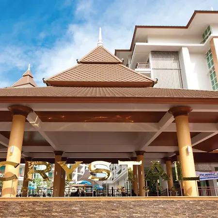 Crystal Palace Luxury 5* Pattaya