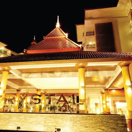 Hotel Crystal Palace Luxury 5*