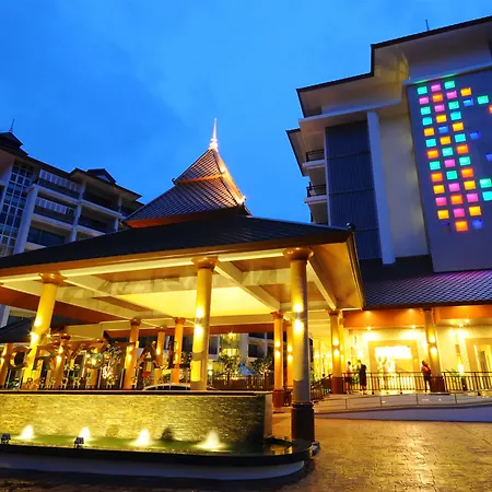 Crystal Palace Luxury 5* Pattaya