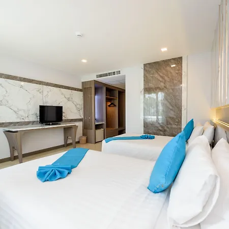 Crystal Palace Luxury Hotel Pattaya