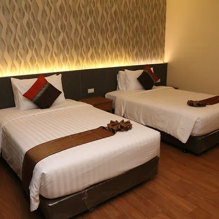 Crystal Palace Luxury Pattaya