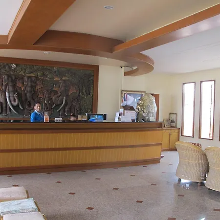 โรงแรม นาวิน แมนชั่น 2 Navin Mansion 2 2*