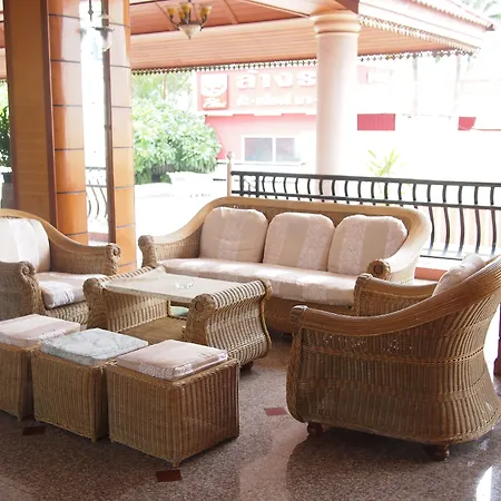 นาวิน แมนชั่น 2 Navin Mansion 2 โรงแรม