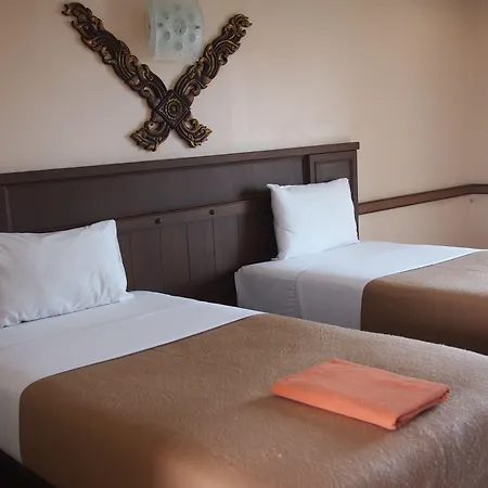 โรงแรม นาวิน แมนชั่น 2 Navin Mansion 2