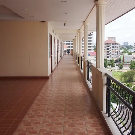 นาวิน แมนชั่น 2 Navin Mansion 2 Pattaya