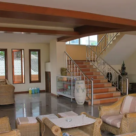 นาวิน แมนชั่น 2 Navin Mansion 2 โรงแรม 2*
