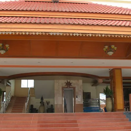 นาวิน แมนชั่น 2 Navin Mansion 2 2* Pattaya