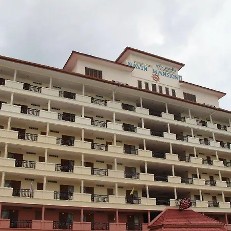 โรงแรม นาวิน แมนชั่น 2 Navin Mansion 2