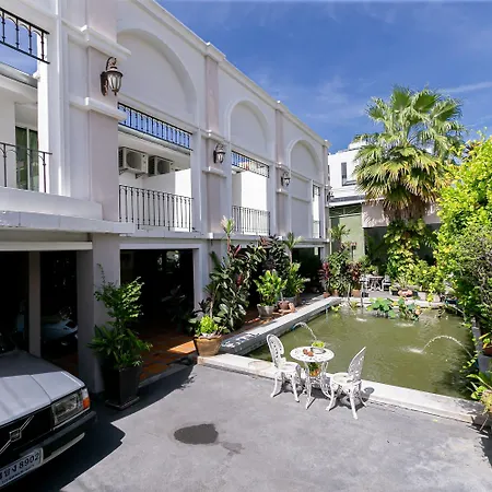 Wong Amat House Pattaya