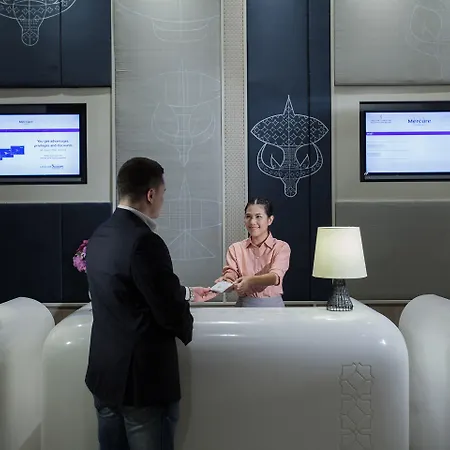 Mercure Ocean Hotel 4*