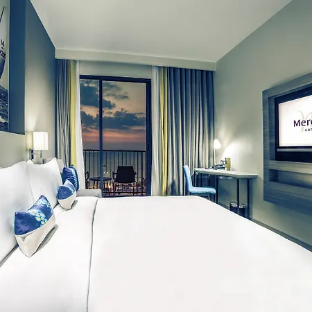Mercure Ocean Hotel 4*