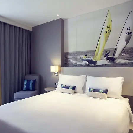 Mercure Ocean 4* Pattaya