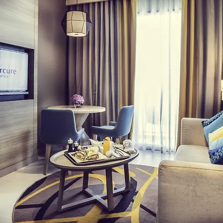 Hotel Mercure Ocean Pattaya