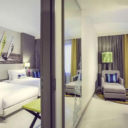 Mercure Ocean 4* Pattaya