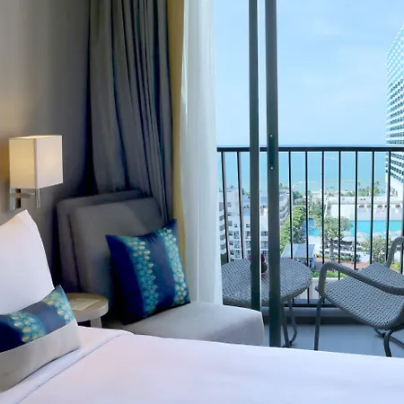 Hotel Mercure Ocean Pattaya