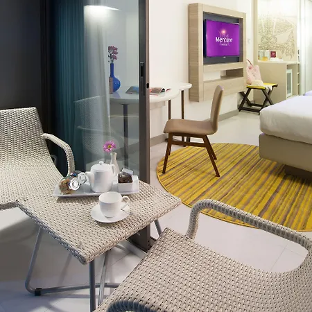 Mercure Ocean