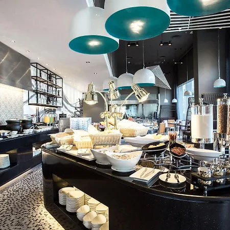 Mercure Ocean 4* Pattaya