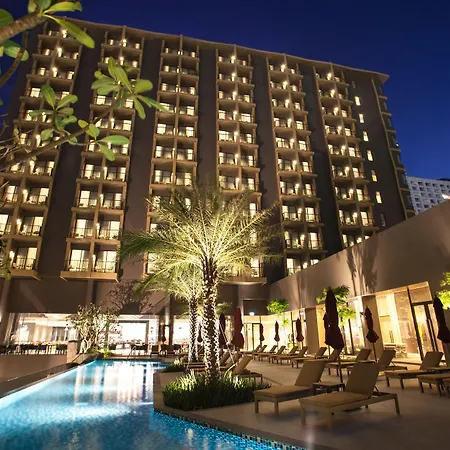 Mercure Ocean 4* Pattaya