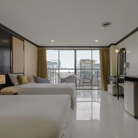 Mike Hotel Pattaya