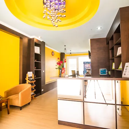 Double D Boutique โรงแรม 2*