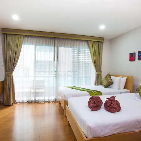 Double D Boutique โรงแรม Pattaya