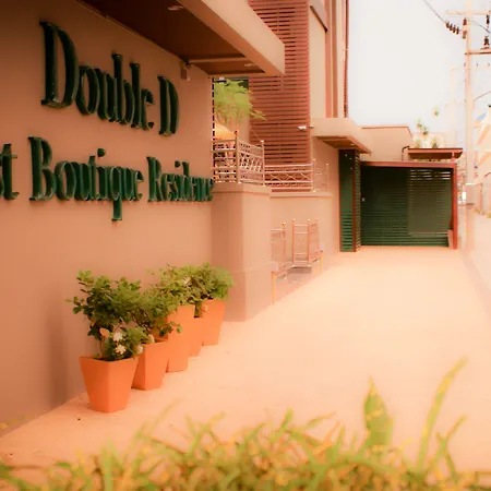 Double D Boutique 2* Pattaya