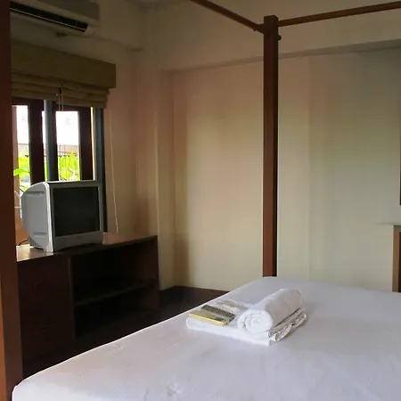 Keerati Hotel Pattaya
