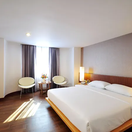 Hotel Flipper - Sha Extra Pattaya