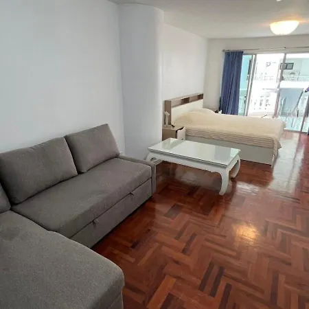 Sky Sea View Apartment Pattaya