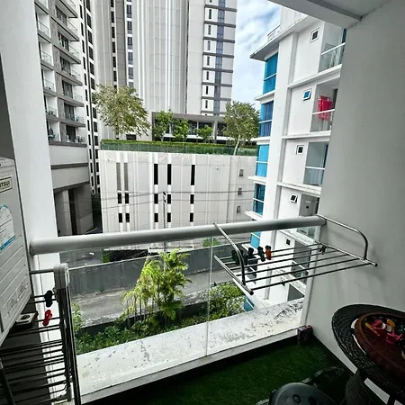 อพาร์ทเม้น Serenity Wongamat *