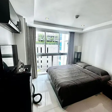 Serenity Wongamat อพาร์ทเม้น Pattaya