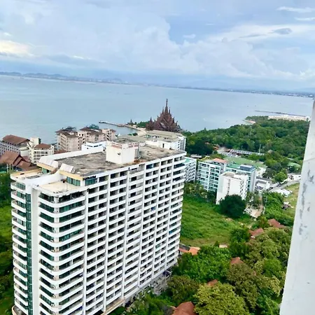Apartment Riviera Wongamat