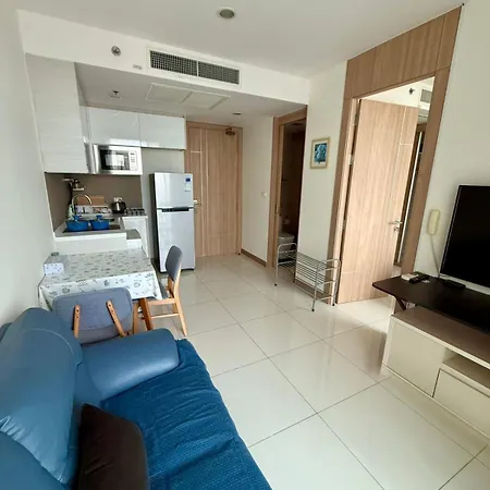 Riviera Wongamat Apartment *