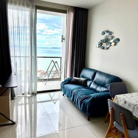 Apartment Riviera Wongamat
