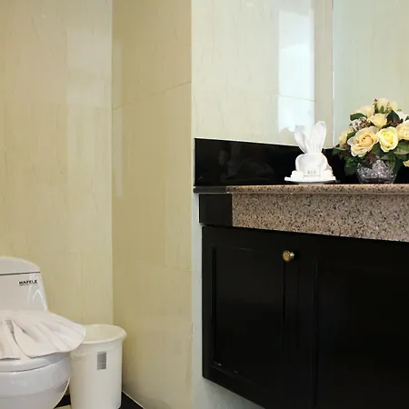 Lk Crystal Place 3* Pattaya