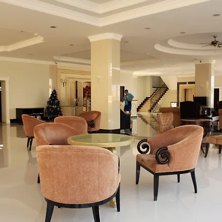 Lk Crystal Place Hotel Pattaya
