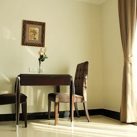 Lk Crystal Place 3* Pattaya