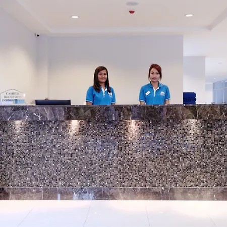 โรงแรม พัทยา บลูสกาย Pattaya