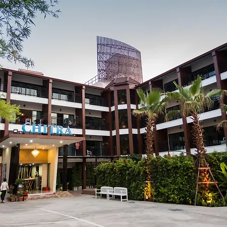 Chitra Inn 2*