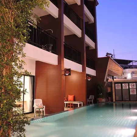 Chitra 2* Pattaya