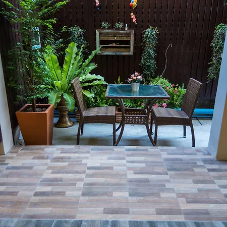 Chitra 2* Pattaya