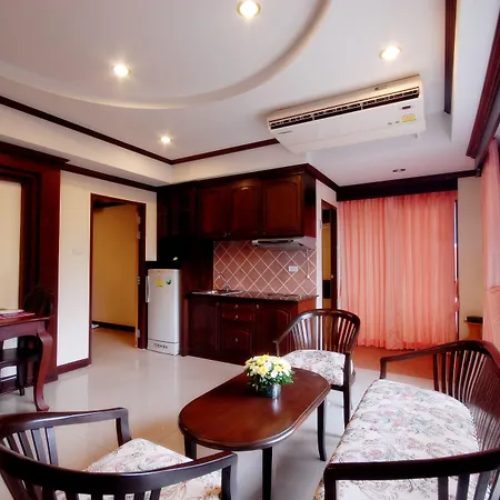 โรงแรม Golden Pattaya