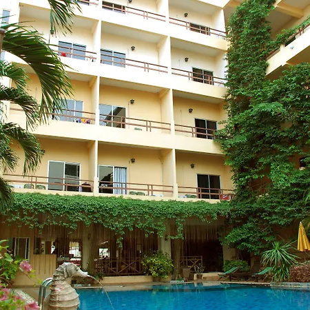 Hotel Opey De Place Pattaya