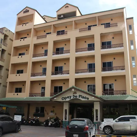 Hotel Opey De Place 3*
